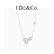 I DO&CO.IDo星光項鏈女鎖骨鏈女925銀高級小眾女生生日禮物送女朋友禮物 IDO星光項鏈 925銀