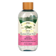 MAGTHumphrey's金縷梅有機玫瑰控油保濕舒緩清新青瓜爽膚水236ml進(jìn)口 玫瑰無(wú)酒精爽膚水236ml