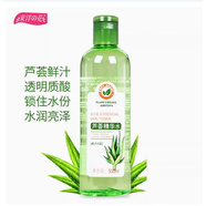 東洋之花蘆薈青瓜絲瓜仙人掌精華平衡保濕控油化妝補水 蘆薈精華水500ml