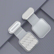 客套適用OPPO Find X8/X8Pro/X7Ultra/X6/X5手機(jī)充電口防塵塞Type-C合金防丟塞Find X8喇叭防塵網(wǎng)貼膜 【銀色-合金半透明款】充電口防丟防塵塞1個(gè)裝 OPPO Fi