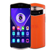 美圖全新機(jī)Meitu/美圖 V6 美圖手機(jī)V6 V7 T9自拍神器主播直播美顏手機(jī) V6橙色送遙控器+皮套+殼+膜 128G