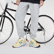 NEW BALANCE美產(chǎn)復(fù)古元祖灰休閑百搭NB990 V5總統(tǒng)男女跑鞋 U990TE6-D 37