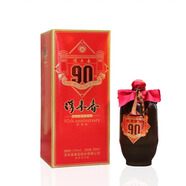 浮來春（FLC） 53°九十周年慶典紀(jì)念版 500ml 醬香型白酒 傳承經(jīng)典 回味歷史 53度 500mL 1瓶 瓶