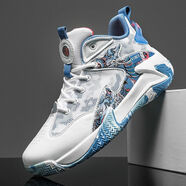 QLHX李丨寧籃球鞋運動(dòng)科·比24籃球鞋男空襲網(wǎng)面透氣歐·文8代7大童 白蘭網(wǎng)面(偏小拍大1碼) 38