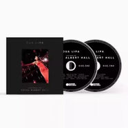 帕姐Dua Lipa Live from The Royal Albert Hall 正版2CD
