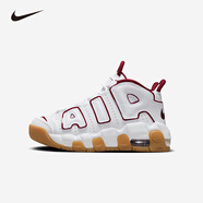 NIKE 耐克兒童籃球運動鞋皮蓬A(yù)IR MORE UPTEMPO氣墊緩震兒童實戰(zhàn)球鞋 FJ2847-100 35 【建議腳長22cm】