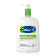 CETAPHIL 身體乳液 保濕滋潤 20盎司(約567克) 適合成人使用 567ml 1瓶