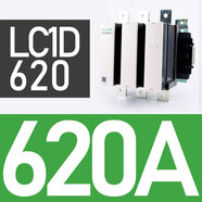 德 交流接觸器220V LC1D 09 18電梯110V三相380V24v直流Lcid5  AC LC1D620620A