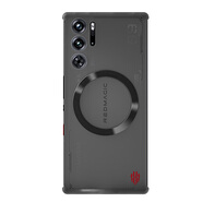 努比亞nubia 紅魔10Spro/10spro+/10Air/10Pro/10Pro+/9Pro/9Pro+全包/半包手機(jī)殼電競(jìng)導(dǎo)熱保護(hù)殼 紅魔9系列透明手機(jī)殼