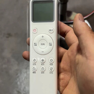 小米米家互聯(lián)網(wǎng)空調巨省電新風(fēng)柔風(fēng)鎏金原裝遙控器MJIG-001D