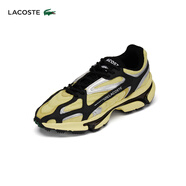 LACOSTE【王一博同款】法國鱷魚男鞋2K24系列運(yùn)動休閑鞋|47SMA0013 YB2/黃色/黑色 41 (260mm) 7.5