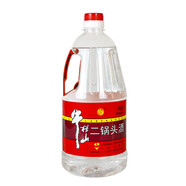 牛欄山二鍋頭 2000ml（2L）桶裝 大毫升 酒 泡藥酒 清香風(fēng)格 42度 2L 1桶 牛欄山牛桶單桶裝