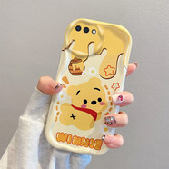 龍清 適用于OPPOA1K手機(jī)殼C2網(wǎng)紅創(chuàng)意保護(hù)套o(hù)ppoa1x超薄個性全包防摔卡通硅膠軟殼 花花維尼