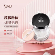 尚惠尚惠  智感美顏定妝蜜粉散粉控油持久遮瑕不卡粉網(wǎng)紅自然專柜同步 尚惠智感蜜粉 1盒