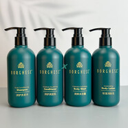 貝佳斯洗發(fā)水假日酒店天然甜橙檸檬香中性香氛潤膚乳洗發(fā)水沐浴露 洗護沐潤一套帶走