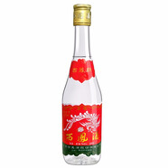 西鳳綠瓶盒裝陜西版 55度 500ml 單盒裝 鳳香型白酒 45度 375mL 1瓶 西鳳七兩半