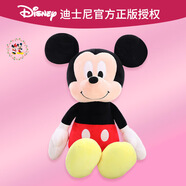 迪士尼（Disney）毛絨玩具米老鼠公仔寶寶安撫玩偶抱枕布娃娃生日禮物 米奇30cm