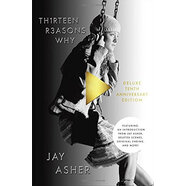 13 Thirteen Reasons Why 十三個(gè)理由/漢娜的遺言 十周年紀(jì)念版 紐約時(shí)報(bào)超級(jí)*書 美劇十三個(gè)原因