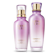 優(yōu)資萊（UZERO）優(yōu)資萊套裝茶氨酸舒緩補水保濕 水+乳2件套