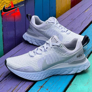 耐克（NIKE）男鞋REACT INFINITY RUN FK3緩震舒適公路競速訓練跑鞋旅游跑步鞋 DZ3014-500 40