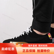 耐克（NIKE）男女鞋新款時尚潮流透氣 BLAZER LOW 低幫運動板鞋休閑鞋海外直郵 BV6651-011 41