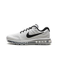 NIKE買(mǎi)手代購(gòu)耐克Nike Air Max 2017男款休閑時(shí)尚運(yùn)動(dòng)跑步鞋路跑鞋 849559-100 42