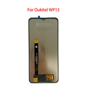 享速技?xì)W奇Oukitel WP2 WP3 WP5 Pro WP8 WP12 WP13 WP15觸摸屏幕總成 Oukitel WP13黑色總成