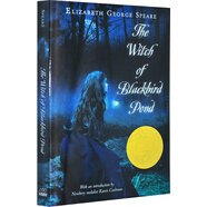 英文原版 黑鳥湖畔的女巫 紐伯瑞金獎(jiǎng)小說 The Witch of Blackbird Pond