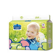 愛呵護（I've Baby）皇家寶貝嬰幼兒拉拉褲學步褲兒童尿不濕 XXXL碼28片【17kg以上】