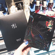 秀雅韓秀雅韓黑參面膜彈力貼片緊致補水保濕人參精華10片 10片
