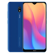 小米紅米 Redmi 8A 5000mAh大電量 驍龍八核處理器 AI人臉解鎖 學(xué)生老人手機(jī)備用機(jī) 雙卡雙待4G手機(jī) 4GB+64GB深海藍(lán) 4GB+64GB