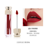 蘭瑟蘭瑟花色萬(wàn)霧唇釉啞霧顯白口紅生日禮物顯白 L06漿果紅（持色版）
