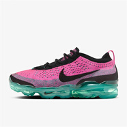 耐克（NIKE）女鞋 Air VaporMax  透氣舒適耐磨全腳掌氣墊鞋 24新款新款運(yùn)動鞋 透明翡翠色/粉色 FN7182-335 標(biāo)準(zhǔn)36/US5.5