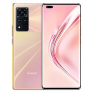 榮耀V40 \/ V40 輕奢版 5000萬超感光影像移動聯(lián)通電信5G 二手手機 99新成色 薔薇金 8GB+128GB
