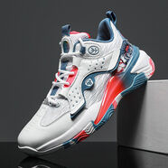 QLHX李丨寧籃球鞋運動(dòng)科·比24籃球鞋男空襲網(wǎng)面透氣歐·文8代7大童 藍色網(wǎng)面(偏小拍大1碼) 38