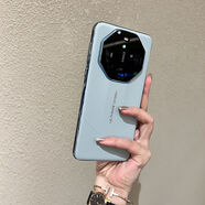 卡斐樂(lè )秒變非凡大師適用華為mate60pro手機殼mate50RS硬殼pro+電鍍MT40e 【雅川青】 秒變非凡大師 全包皮質(zhì) 華為 Mate 60 Pro