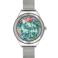 Mr Jones Watches瓊斯先生女士手表 自然花美 創(chuàng)意個(gè)性小巧時(shí)尚手表 Slow Down