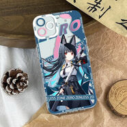 絕區(qū)零可琳妮可手機(jī)殼適用于IQOOneo8小米14榮耀100華為nova9OPPO 天使眼透明殼星見雅K8676 vivo系列型號(hào)發(fā)給客服備注