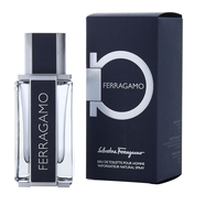 菲拉格慕（Ferragamo）男士香水 感性成熟男香 非常/菲常先生男士淡香水50ml