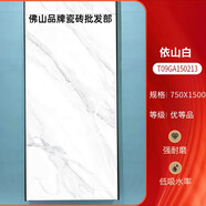 東鵬DONGPENG瓷磚750X1500地磚150411150412151904151905 T09GA150213依山白 750*1500