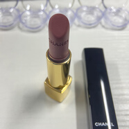 香奈兒（Chanel） 口紅絲絨炫亮魅力啞光持久唇膏七夕情人節(jié)禮物送女友老婆禮盒裝 62（膏體微瑕疵）