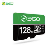 Z行車(chē)記錄儀32GB內存卡TF卡監控攝像頭Micro SD存儲卡 Class10 360128g高速卡 標配