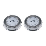 飛利浦剃須刀HQ64原裝刀頭PT725 726HQ5705 6070 7310 7340通用 2網(wǎng) 普通裝