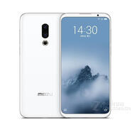魅族（MEIZU）全新未拆封 16th Plus通大屏16th游戲手機16s手機配件 魅族 16th Plus白色 8G運行 128GB