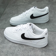 耐克（NIKE）官方艦店男鞋板鞋 秋冬新款簡(jiǎn)版運動(dòng)鞋耐磨防滑潮搭低幫休閑鞋 DH2987-101/簡(jiǎn)版空軍 40