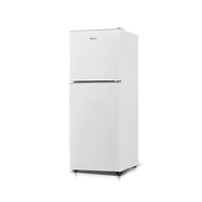 韓電雙門(mén)冰箱家用小型出租房宿舍雙開(kāi)門(mén)冷藏冷凍節能輕音大容量辦公室電冰箱二門(mén)白色 70L純奶白 輕音節能 不減配