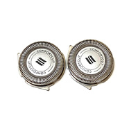 飛利浦電動(dòng)剃須刀片RQ32RQ310/311/312/320/330/350/360RQ370刀頭 二個(gè)網(wǎng)罩