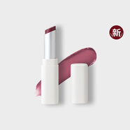 MUJIMUJI植萃精油淡彩潤唇膏山茶花保濕滋潤修復唇彩口紅母親節禮物 107薄藤淺紫（亮澤）