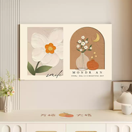 中掌柜電視機罩防塵罩2024新款彈力全包遮556575寸掛式液晶電視套保護罩 溫暖時(shí)光 寬191-222高116-125cm適用于85-100英寸