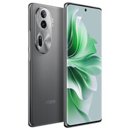OPPO Reno11 Pro 5000萬單反級人像三攝 驍龍8+旗艦芯 超速大內(nèi)存 拍照 5G AI手機 OPPOReno11Pro 曜石黑 12GB+256GB